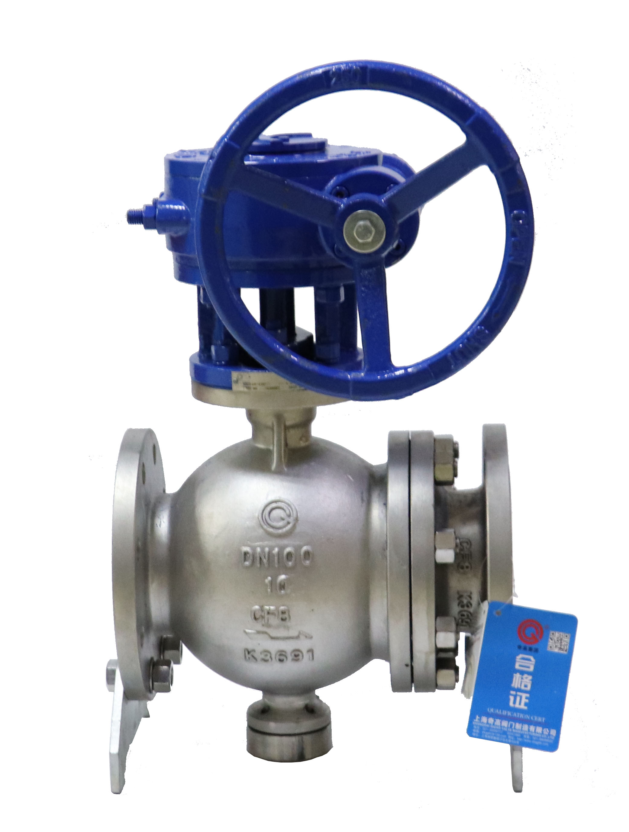 全通徑高溫球閥 全通徑高溫球閥